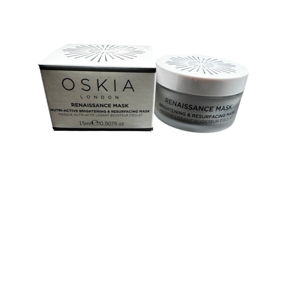 NWT OSKIA London Renaissance Mask 15mL